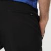 Regular Fit Sports Pants Black - Image 5