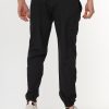 Regular Fit Sports Pants Black - Image 6