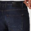 Slim Fit Trousers Jeans Dark Blue - Image 5