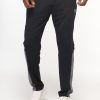 Regular Fit Sports Pants Black