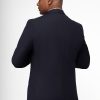 Regular Fit Suit Dark Blue - Image 4