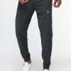 Regular Fit Sports Pants Green