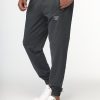 Regular Fit Sports Pants Green - Image 3