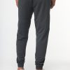 Regular Fit Sports Pants Green - Image 4