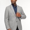 Regular Fit Blazer Gray - Image 4