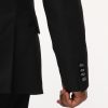Regular Fit Blazer Black - Image 6