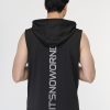 Regular Fit Sports T-Shirt Black - Image 3