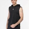Regular Fit Sports T-Shirt Black - Image 4