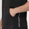 Regular Fit Sports T-Shirt Black - Image 6