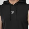 Regular Fit Sports T-Shirt Black - Image 2