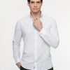 New Fit Shirt Light Blue