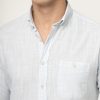 New Fit Shirt Light Blue - Image 2