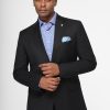 Regular Fit Suit Black - Image 3