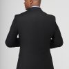 Regular Fit Suit Black - Image 4