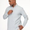 New Fit Shirt Light Blue