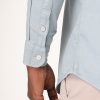 New Fit Shirt Light Blue - Image 4