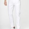 Slim Fit Trousers Jeans White - Image 3