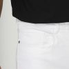 Slim Fit Trousers Jeans White - Image 2