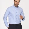 Slim Fit Shirt Light Blue