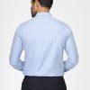 Slim Fit Shirt Light Blue - Image 3