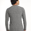Regular Fit Sports T-Shirt Gray - Image 3