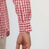 Regular Fit Shirt Red - Image 5