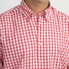 Regular Fit Shirt Red - Image 2