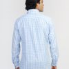 Regular Fit Shirt Light Blue - Image 4