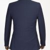 Slim Fit Suit Dark Blue - Image 7