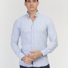 New Fit Shirt Light Blue