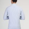 New Fit Shirt Light Blue - Image 3
