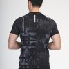 Regular Fit Sports T-Shirt Dark Gray - Image 3