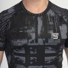 Regular Fit Sports T-Shirt Dark Gray - Image 2
