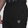 Regular Fit Sports Pants Black - Image 2