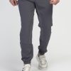 Regular Fit Sports Pants Gray