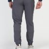 Regular Fit Sports Pants Gray - Image 3