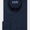 Classic Shirt Regular fit Dark Blue
