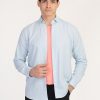 Regular Fit Shirt Light Blue