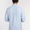 Regular Fit Shirt Light Blue - Image 3