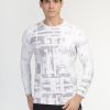 Regular Fit Sports T-Shirt White