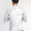 Regular Fit Sports T-Shirt White - Image 4