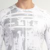 Regular Fit Sports T-Shirt White - Image 2