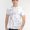 Regular Fit Sports T-Shirt White
