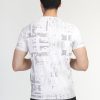 Regular Fit Sports T-Shirt White - Image 4