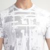 Regular Fit Sports T-Shirt White - Image 2