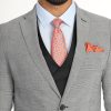 Slim Fit Suit Gray - Image 2
