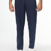 Slim Fit Sports Pants Dark Blue