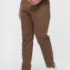 Regular Fit Trousers Jeans Beige - Image 3