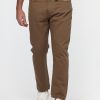 Regular Fit Trousers Jeans Beige - Image 4