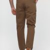 Regular Fit Trousers Jeans Beige - Image 5
